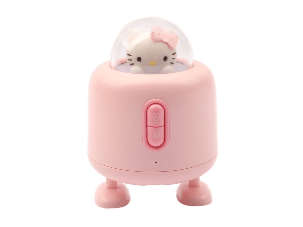 اسپیکر چراغ دار هلوکیتی Hello Kitty