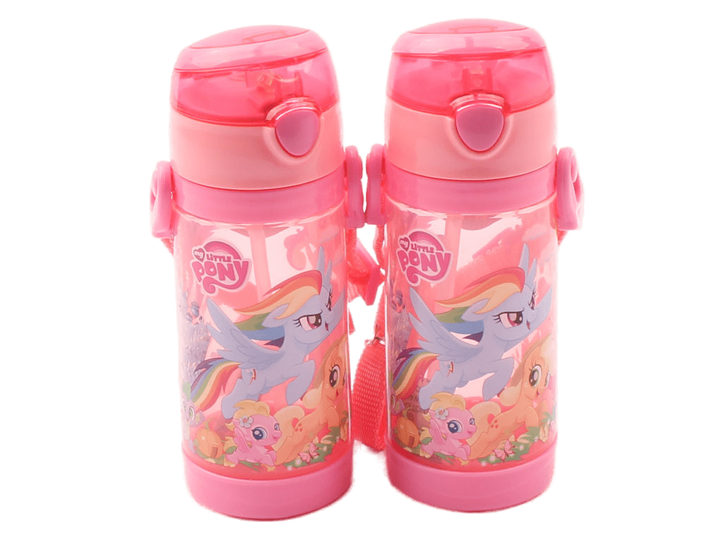 قمقمه نی دار اسب پونی