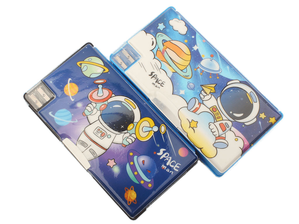 جامدادی کتابی فضانورد