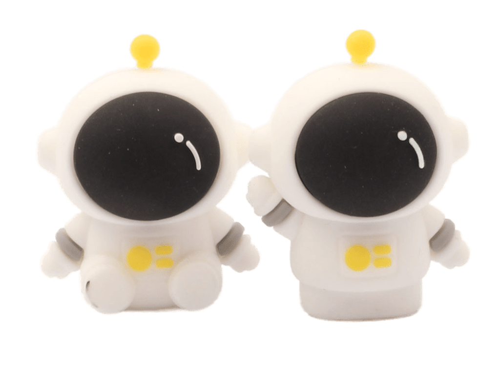 تراش سیلیکونی فانتزی فضانورد