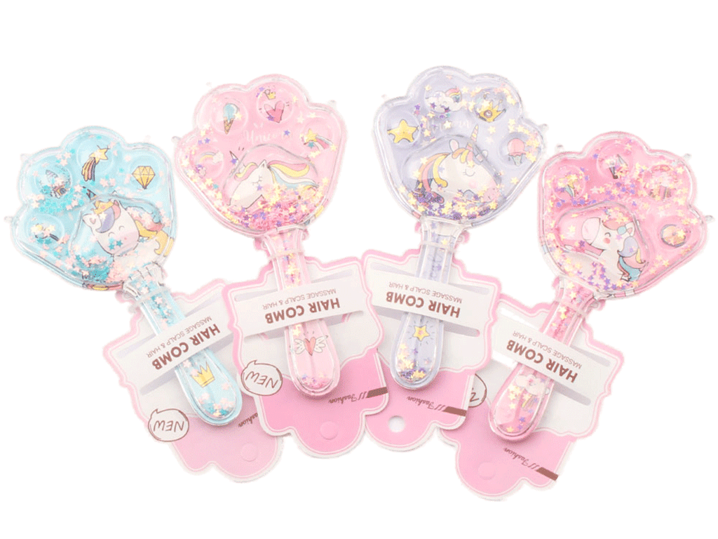 برس پولکی اسب تک شاخ