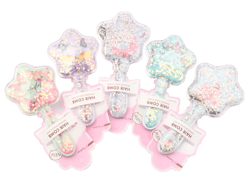 برس پولکی ستاره