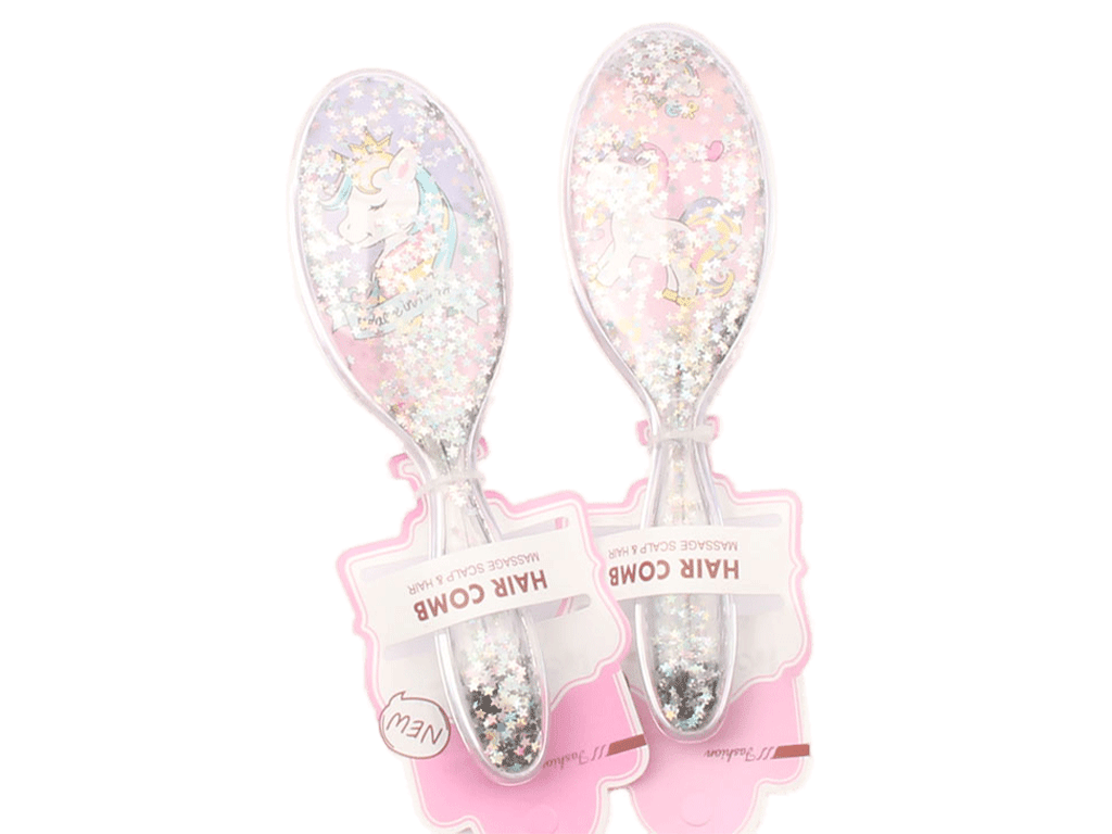 برس پولکی اسب تک شاخ