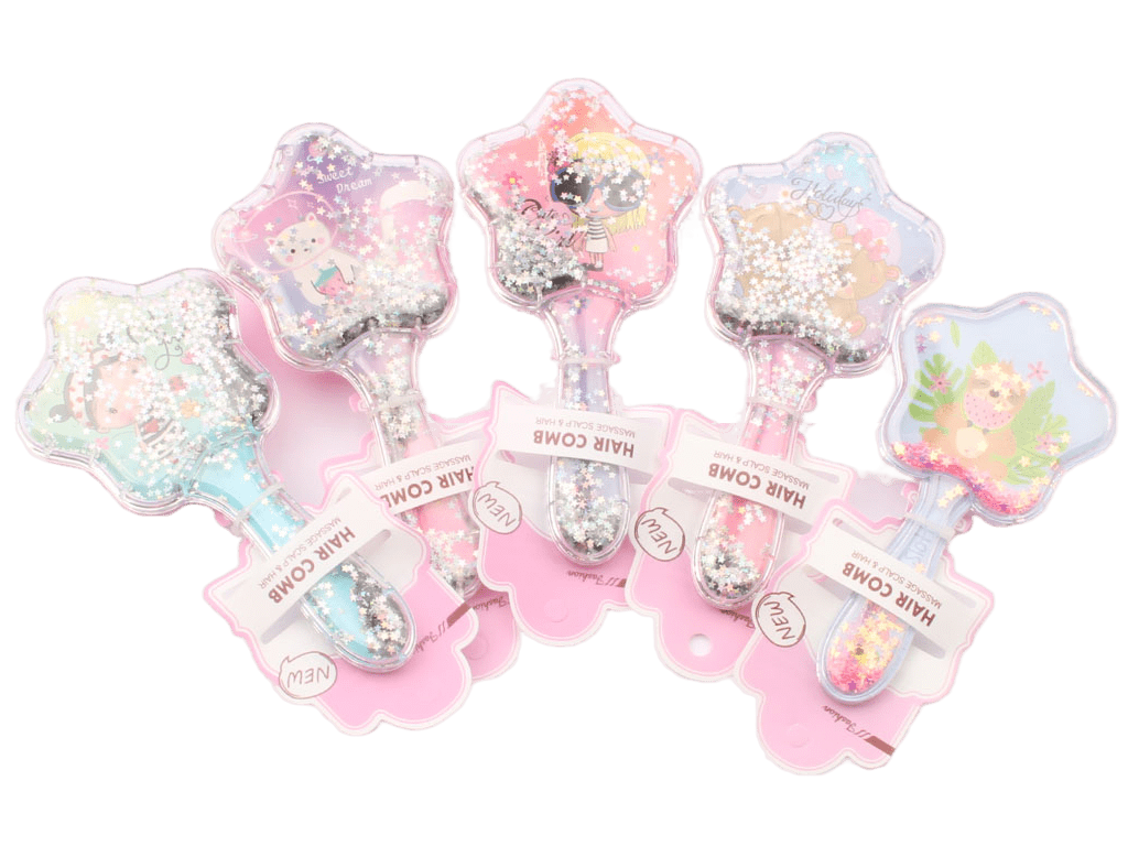 برس پولکی ستاره