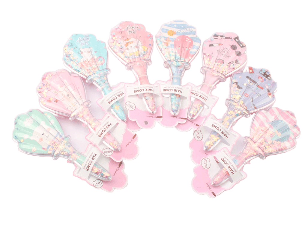 برس پولکی صدف