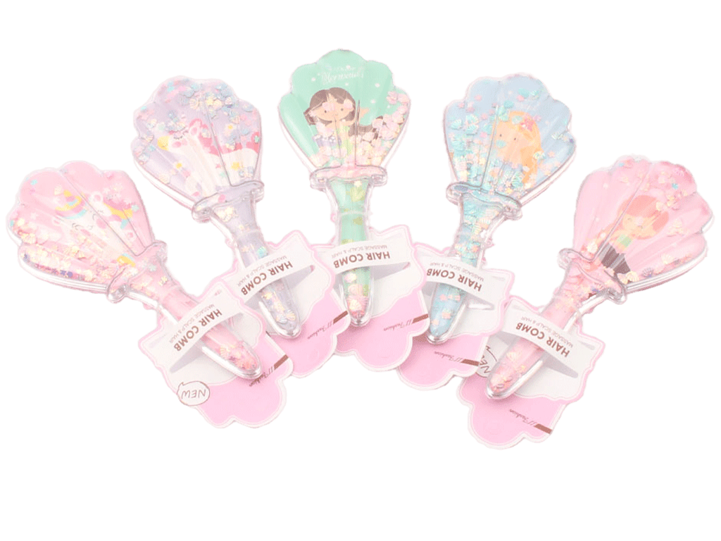 برس پولکی صدف