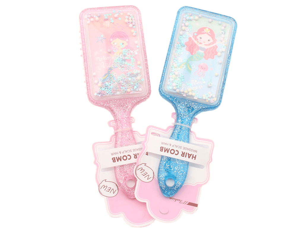 برس پولکی پری دریایی