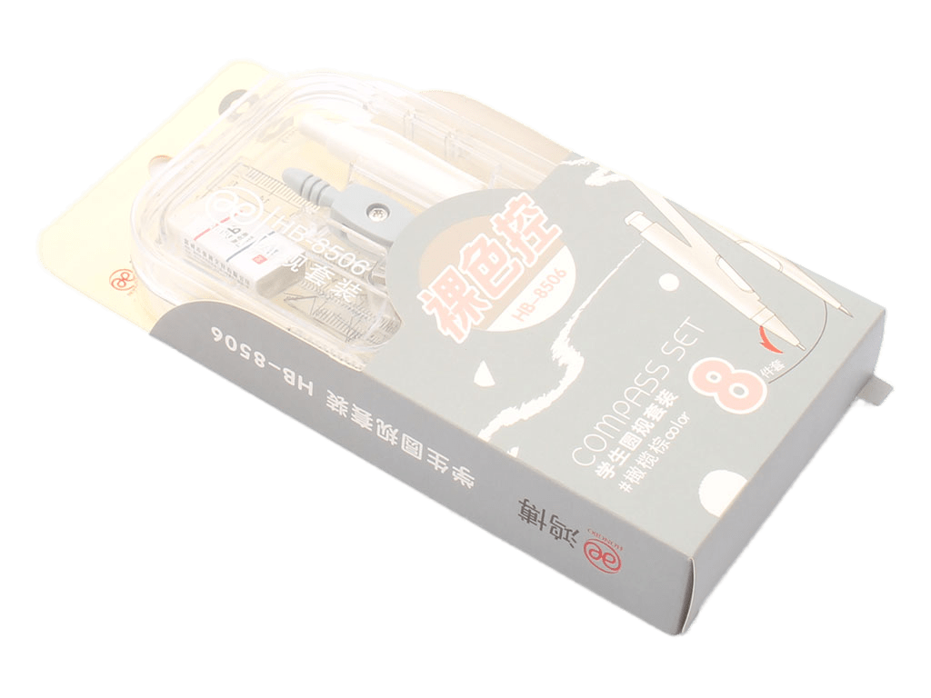 ست لوازم تحریر دانش آموزی 8 تکه