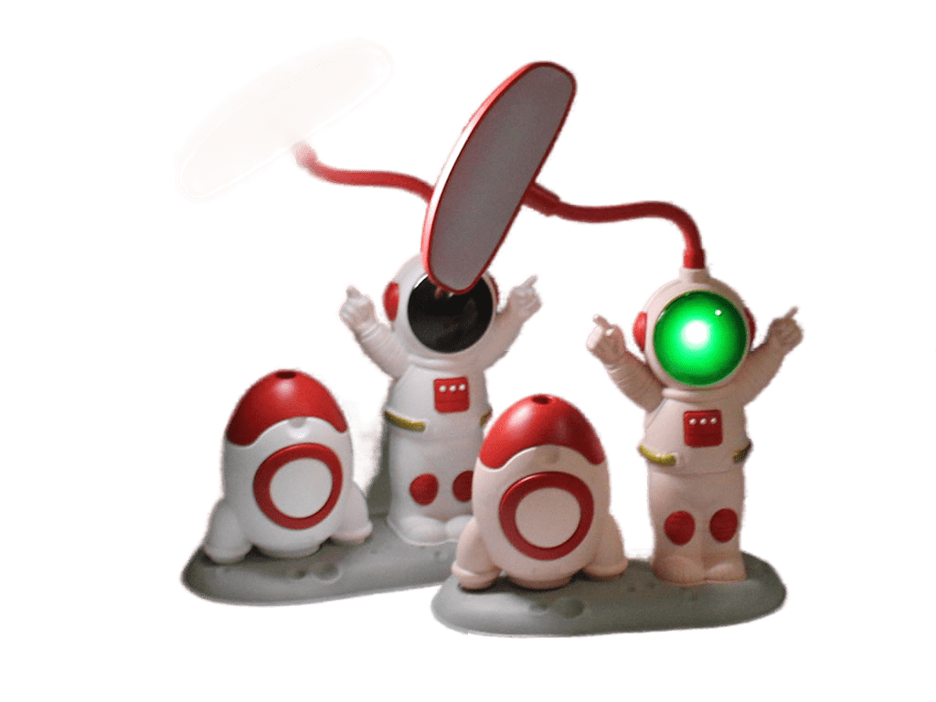 چراغ خواب و مطالعه فضانورد