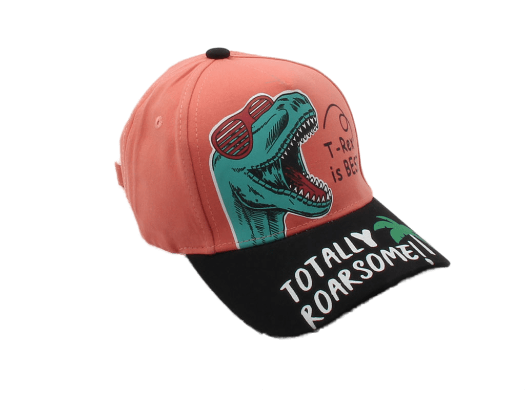 کلاه لبه دار دایناسور (6 سال به بالا)