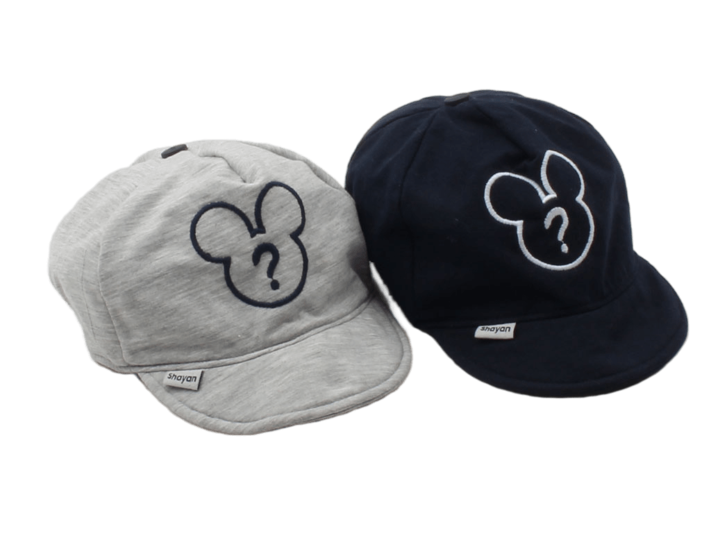 کلاه لبه دار مینی موس (4-2 سال)