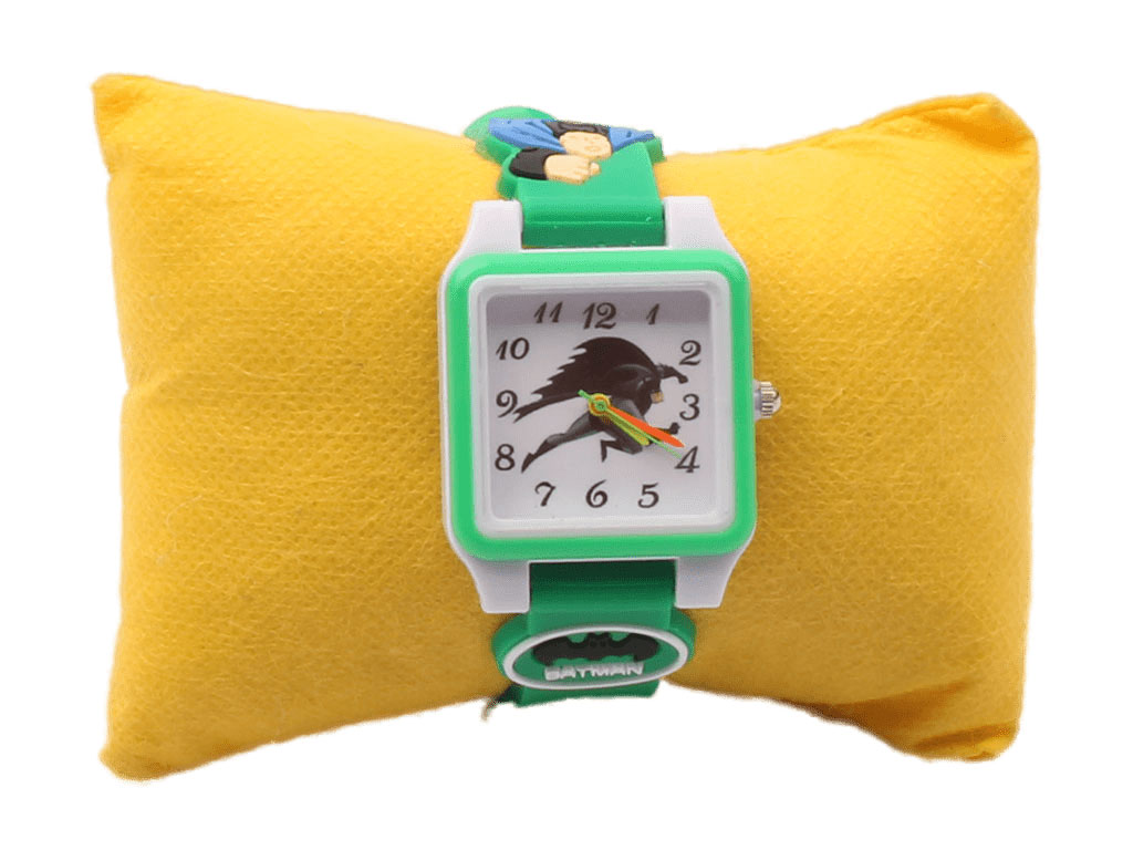 ساعت مچی بتمن