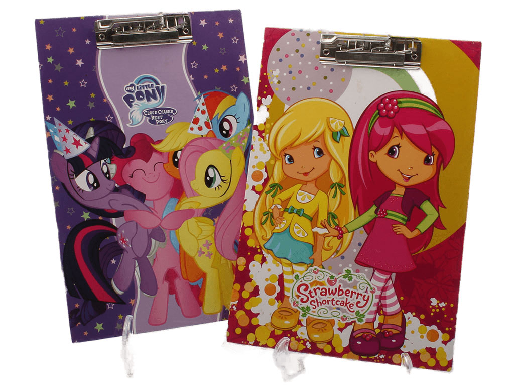 تخته شاسی A4 (تنوع طرح و رنگ)