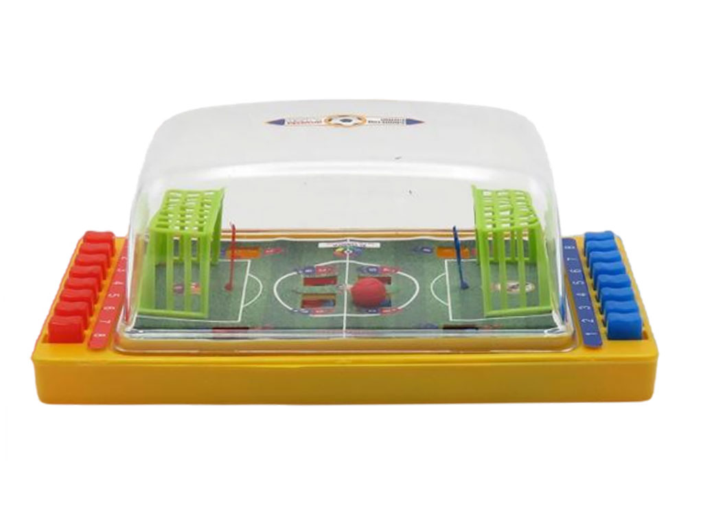 فوتبال شیشه ای اسباب بازی