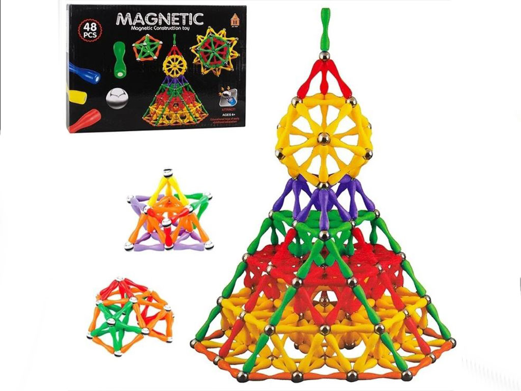 لگو مگ مغناطیسی