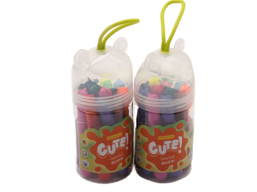 ماژیک 12 رنگ قابل شستشو