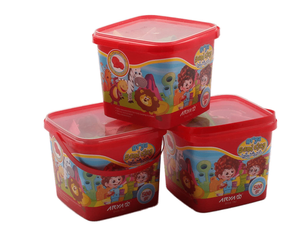 خمیر شنی آریا (500 گرمی)