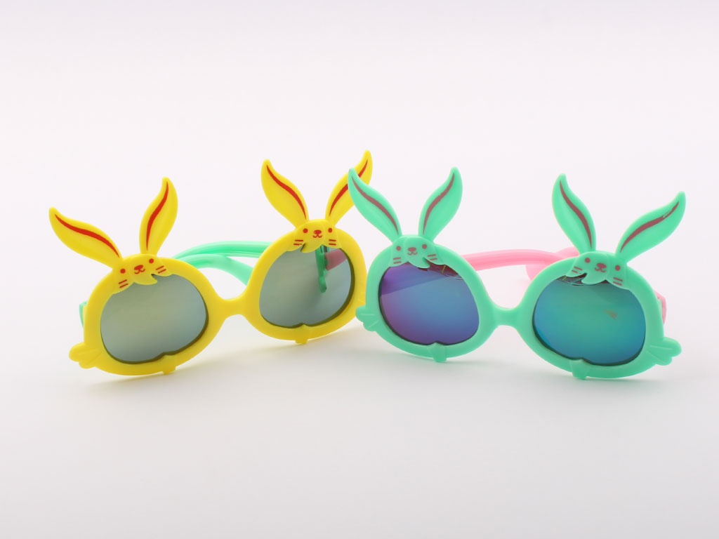 عینک آفتابی طرح خرگوش ( 6-3 سال)