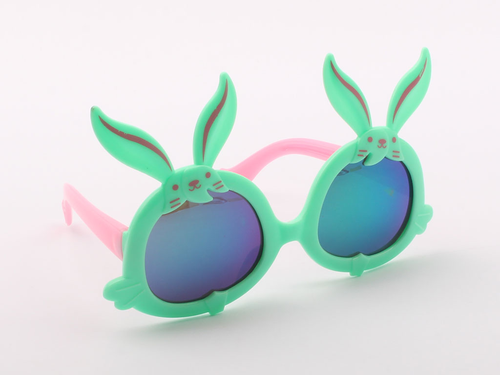 عینک آفتابی طرح خرگوش ( 6-3 سال)