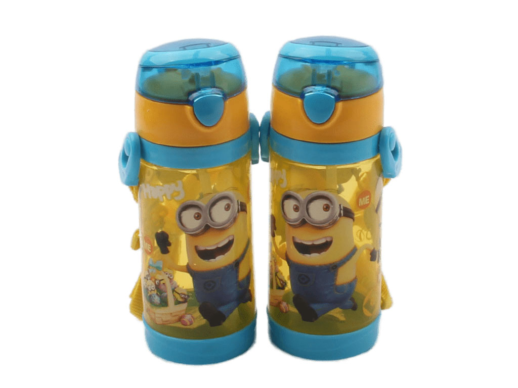 قمقمه نی دار مینیون