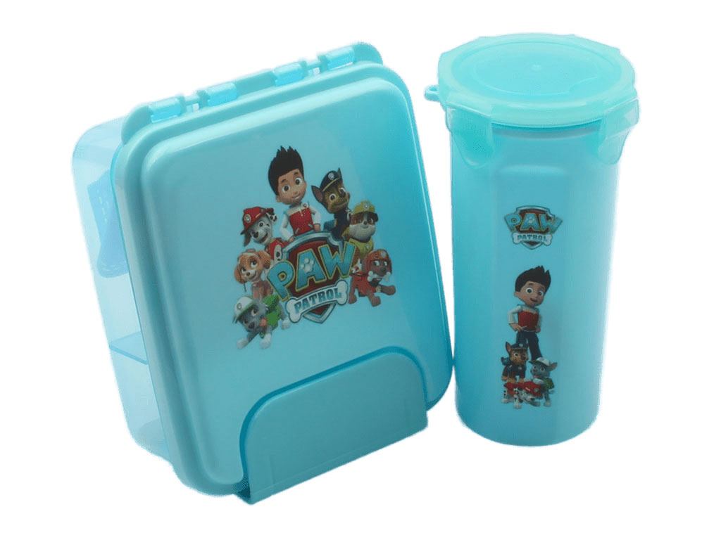 ظرف غذا و قمقمه سگ های نگهبان