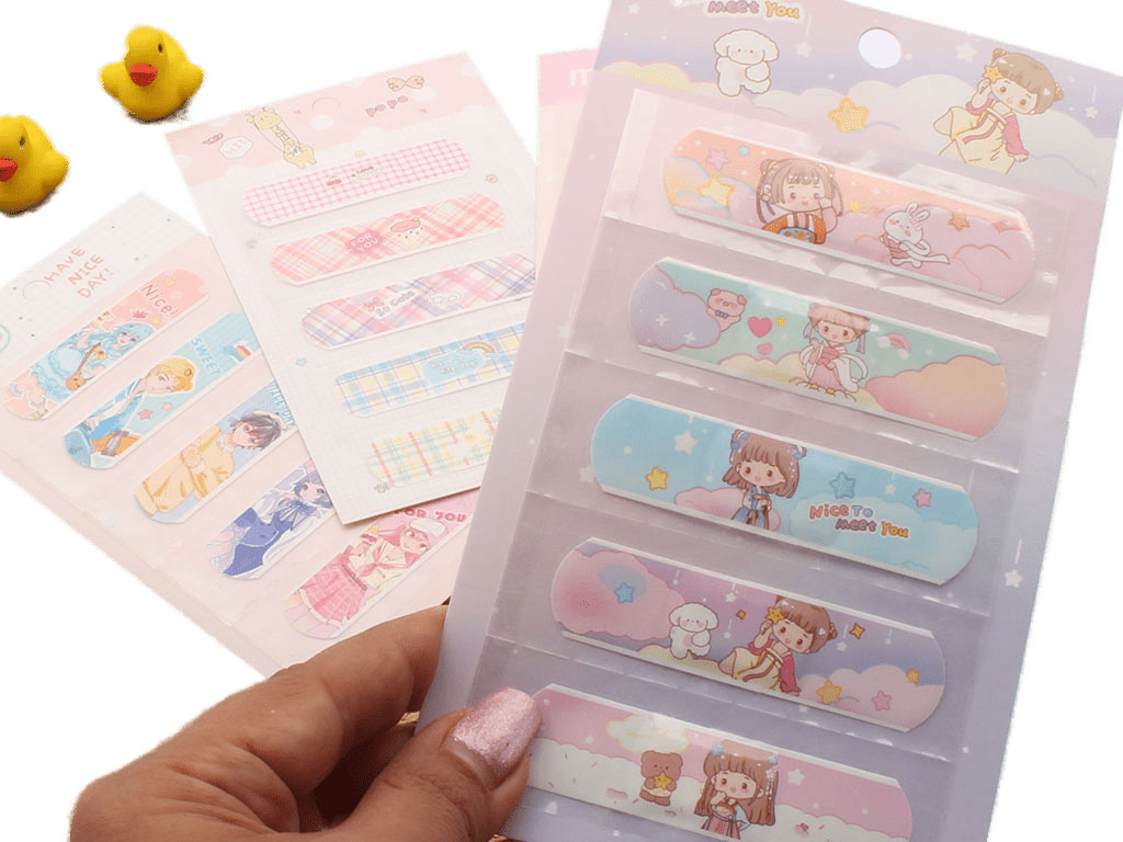 چسب زخم فانتزی