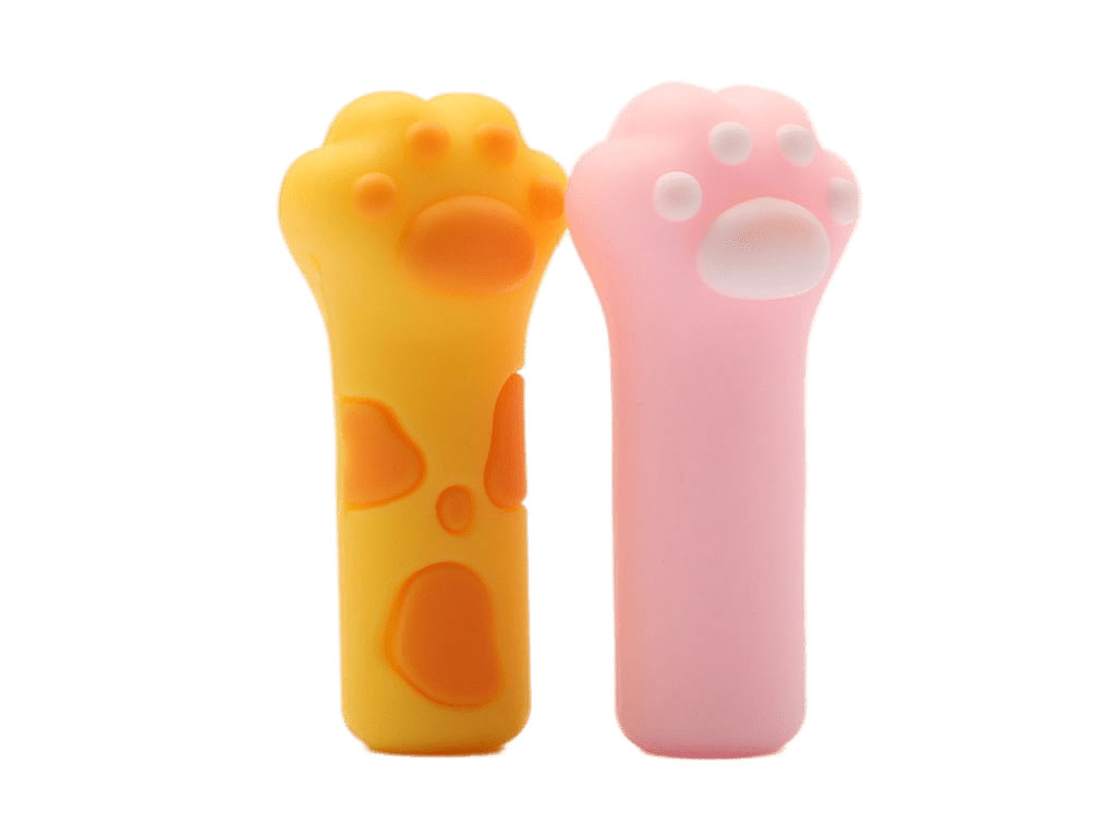 پاک کن فانتزی طرح پنجه حیوانات