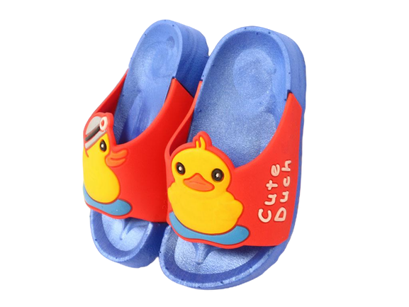 دمپایی بچه گانه تابه تا مدل دوک طرح اردک پایون payon