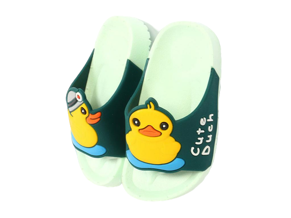 دمپایی بچه گانه تابه تا مدل دوک طرح اردک پایون payon