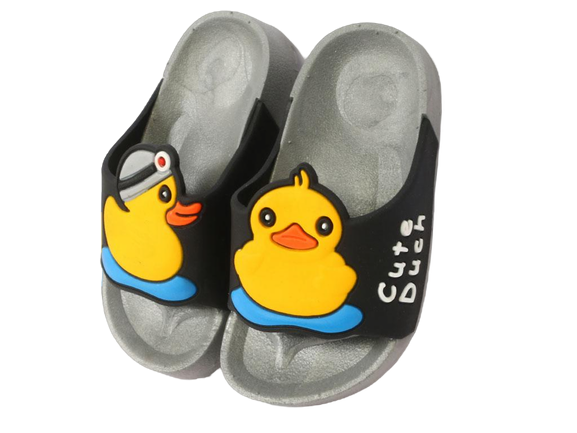 دمپایی بچه گانه تابه تا مدل دوک طرح اردک پایون payon