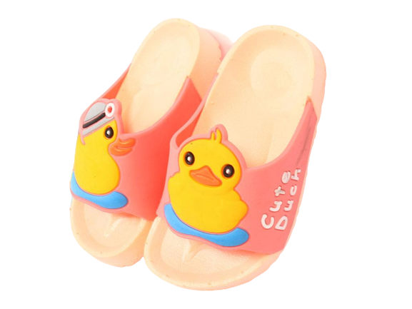 دمپایی بچه گانه تابه تا مدل دوک طرح اردک پایون payon