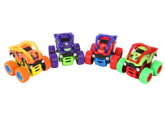 ماشین دیوانه قدرتی اسباب بازی