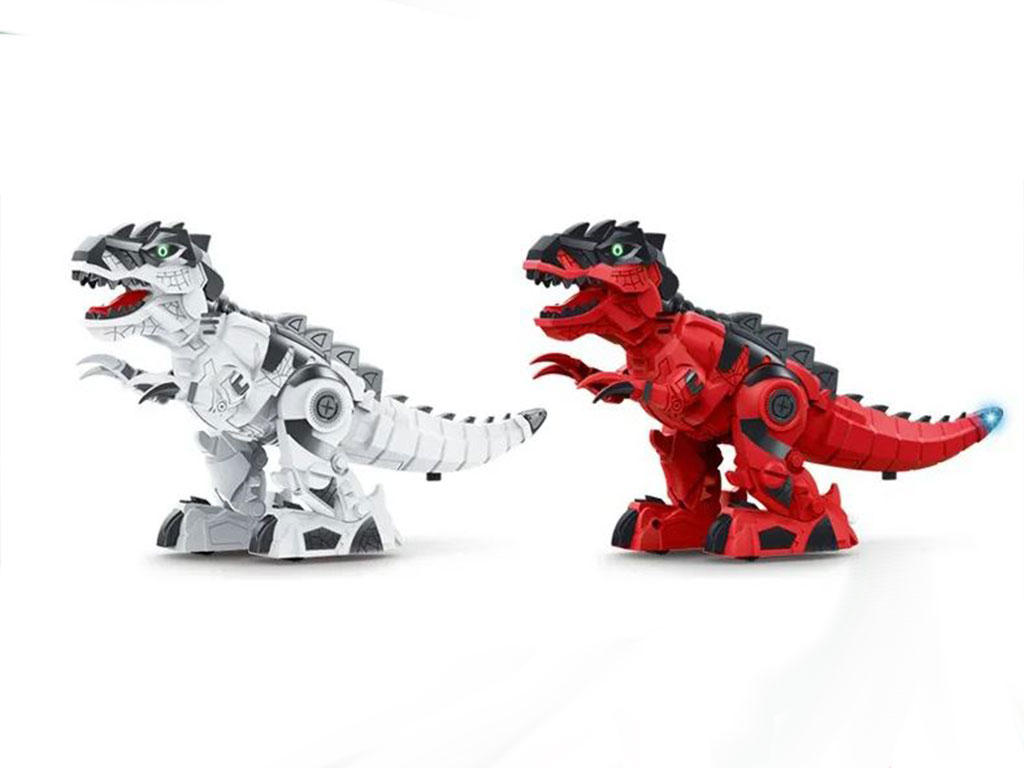 دایناسور مکانیکی موزیکال اسباب بازی