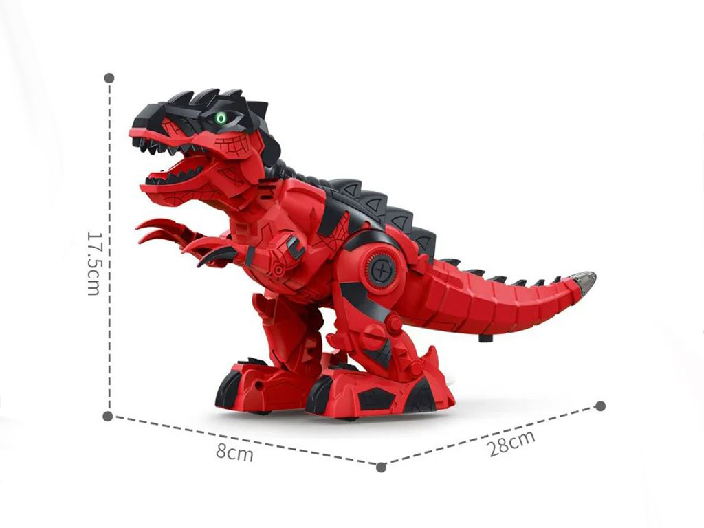 دایناسور مکانیکی موزیکال اسباب بازی