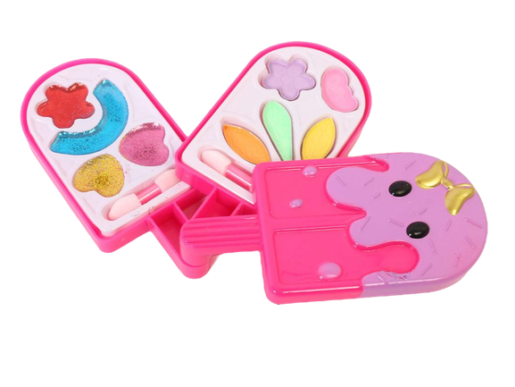 ست لوازم آرایش اسباب بازی طرح بستنی