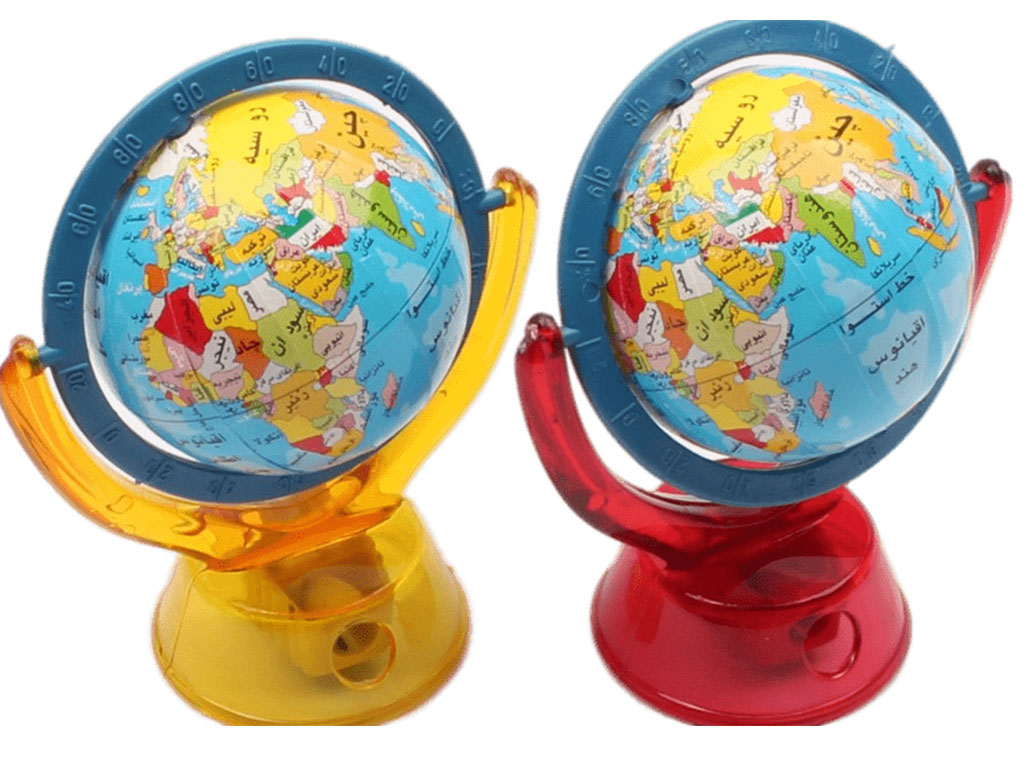 تراش کره جغرافیایی