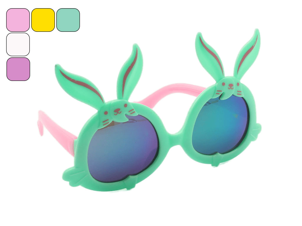 عینک آفتابی طرح خرگوش ( 6-3 سال)