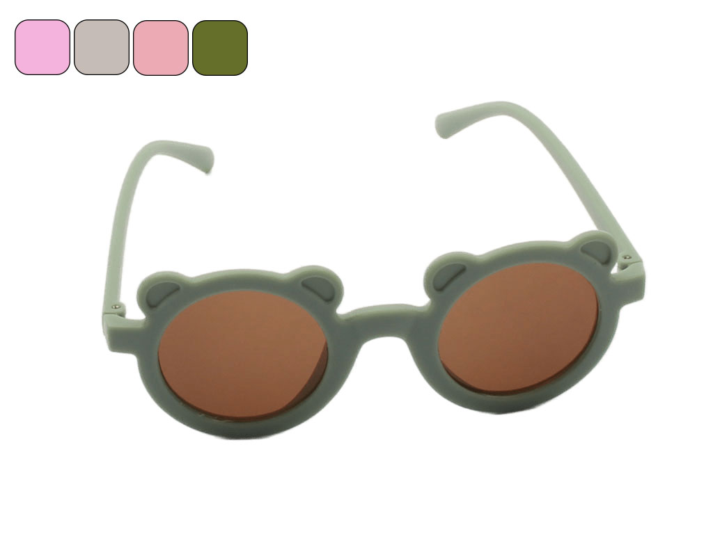 عینک آفتابی طرح خرس (5-3 سال)