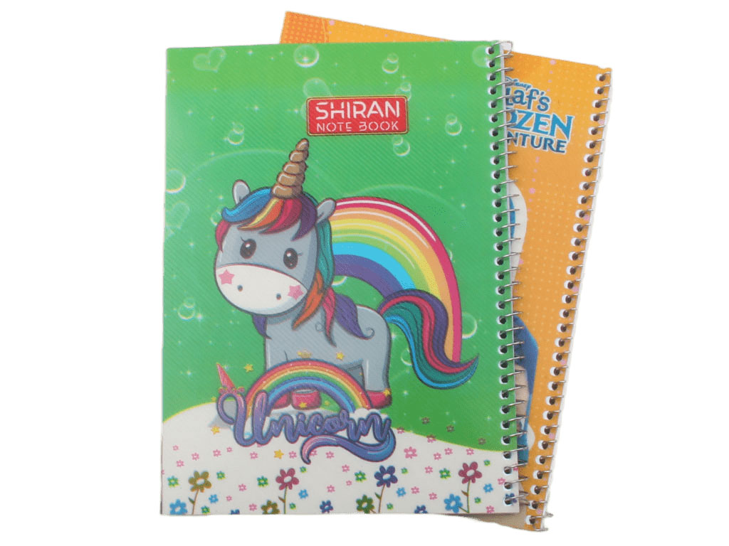 دفتر نقاشی سیمی 50 برگ