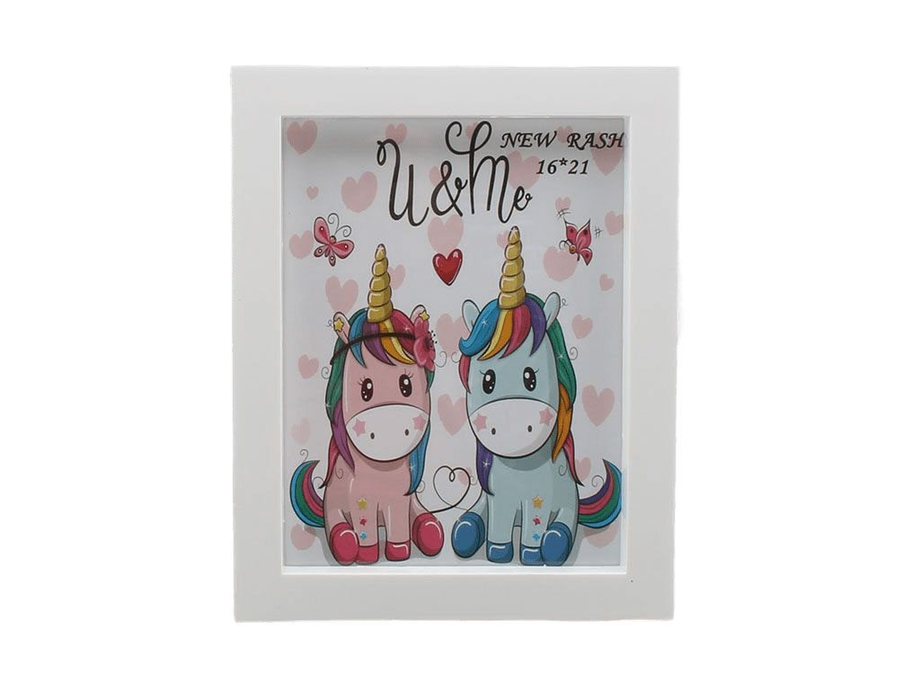 قاب عکس رومیزی و دیواری (13*18 سانتی متر)