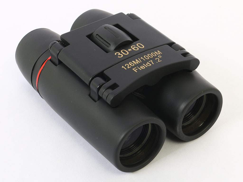 دوربین حرفه ای دوچشمی و شکاری 30*60 مدل جیبی بینوکولارز Binoculars