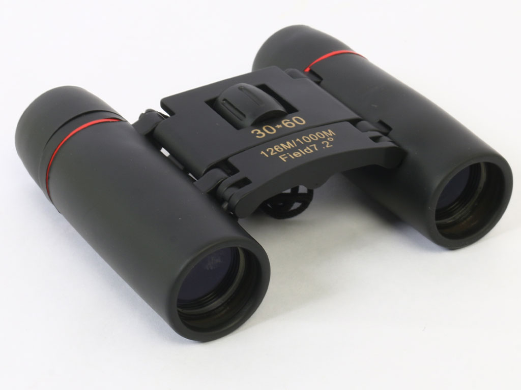 خرید آنلاین دوربین حرفه ای دوچشمی و شکاری 30*60 مدل جیبی بینوکولارز Binoculars