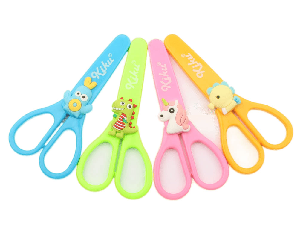 قیچی فلزی غلاف دار