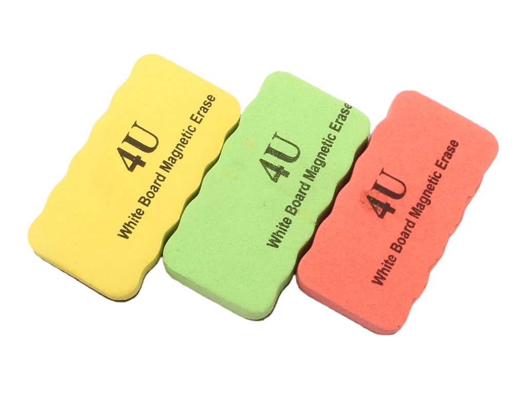 تخته پاک کن آهن ربایی