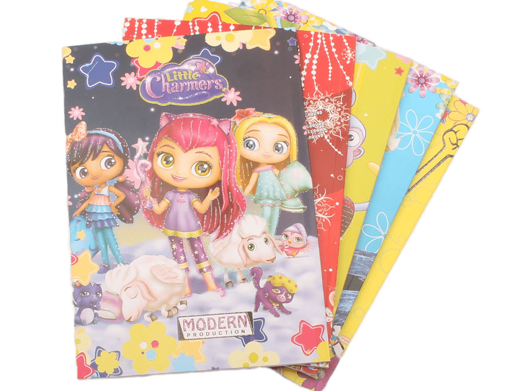 دفتر نقاشی 50 برگ