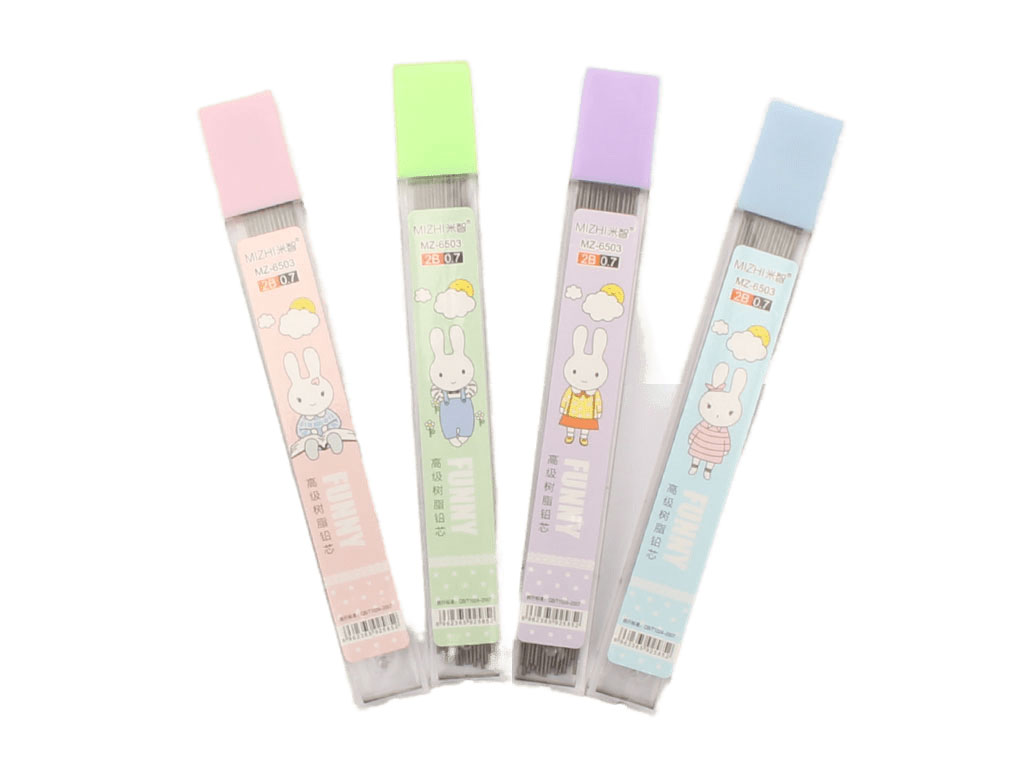 نوک اتود 0.7 طرح خرگوش