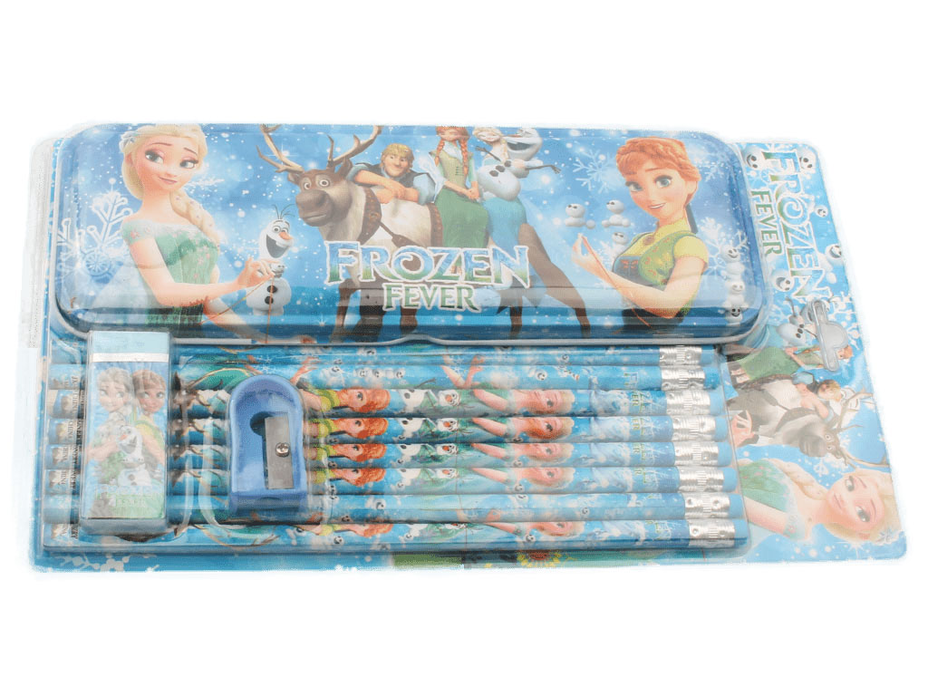 ست لوازم تحریر فروزن