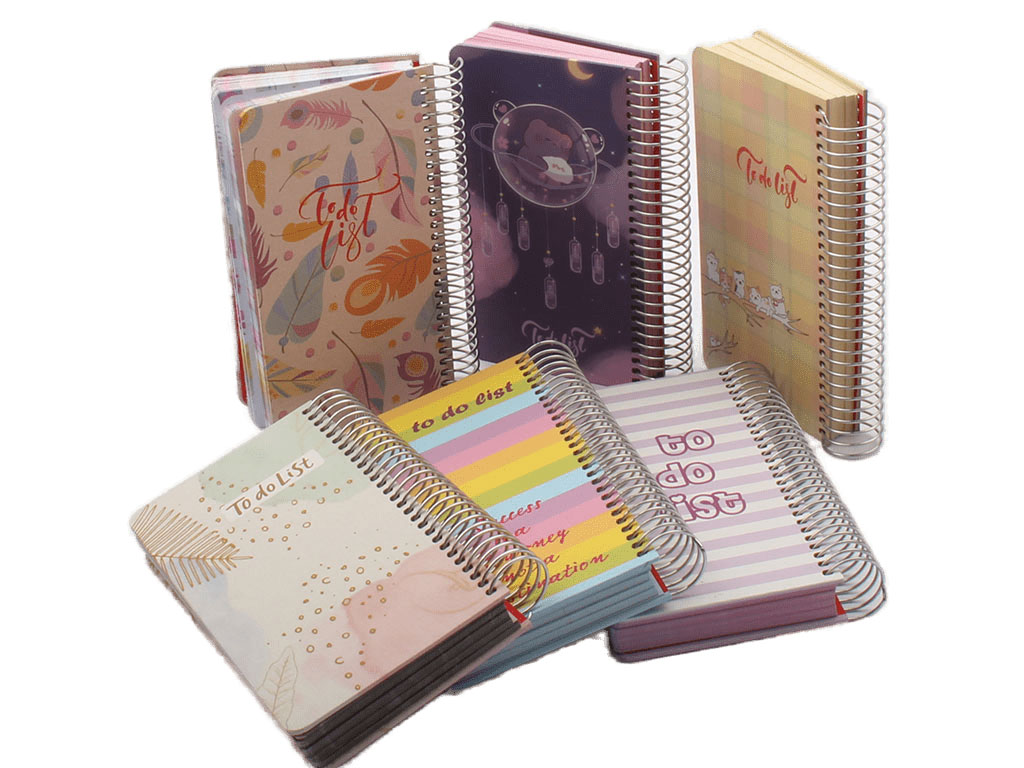 دفترچه یادداشت سیمی To Do List