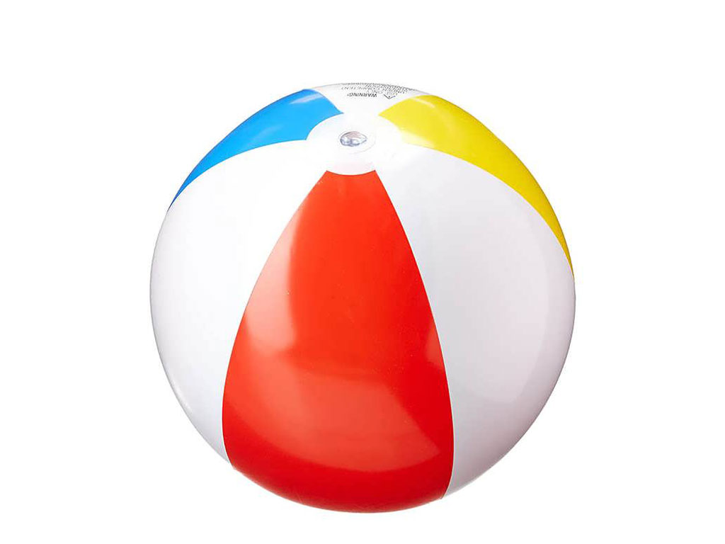 توپ بادی کودک اینتکس intex