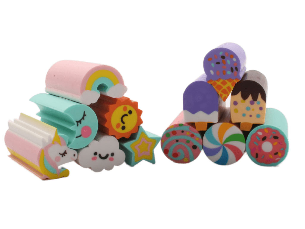 پاک کن فانتزی (6 عددی)